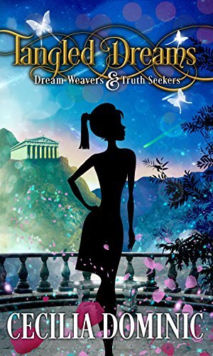 Tangled Dreams book cover
