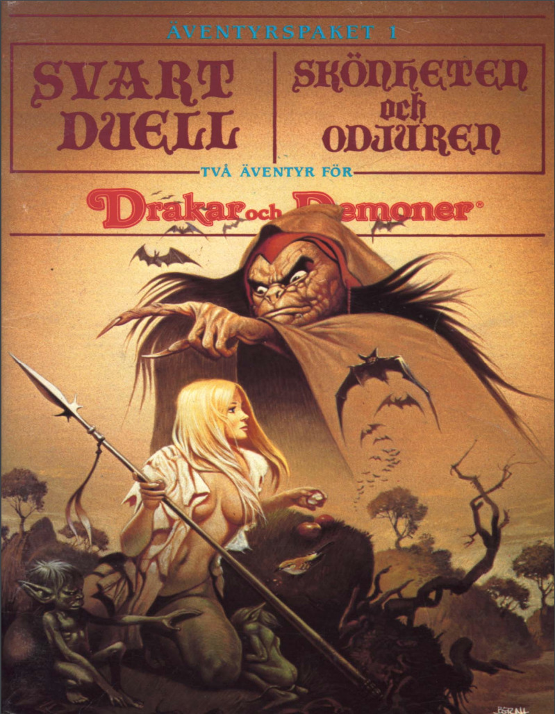 Äventyrspaket 1 book cover