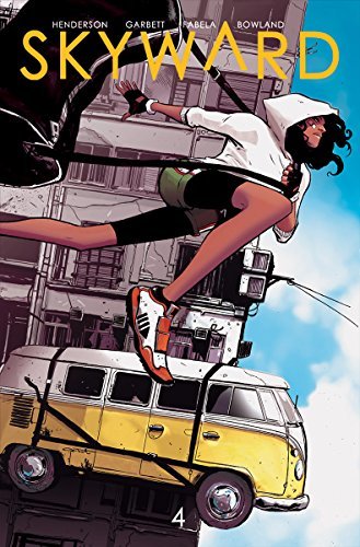 Skyward #4 book cover