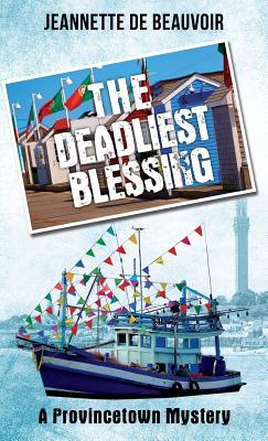 The Deadliest Blessing book cover