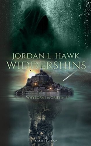Widdershins (Whyborne & Griffin #1)