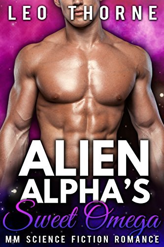 Alien Alpha's Sweet Omega