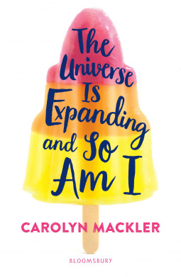 The Universe Is Expanding and So Am I (Virginia Shreves #2)