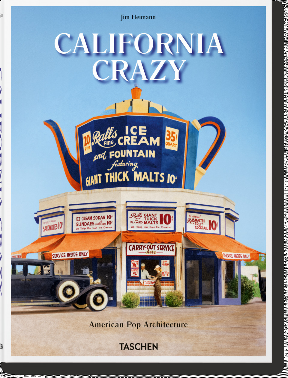 California Crazy: American Pop Architecture