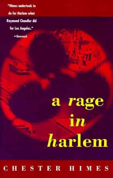 A Rage in Harlem (Harlem Cycle, #1)