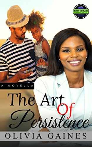 The Art of Persistence book cover