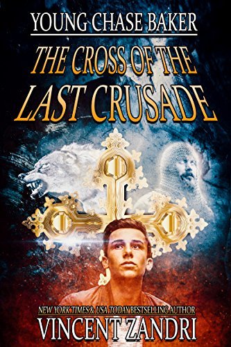 Young Chase Baker book cover 1