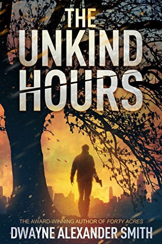 The Unkind Hours book cover