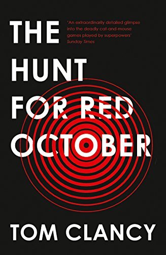 The Hunt for Red October (Jack Ryan, #3)