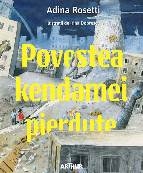 Povestea kendamei pierdute