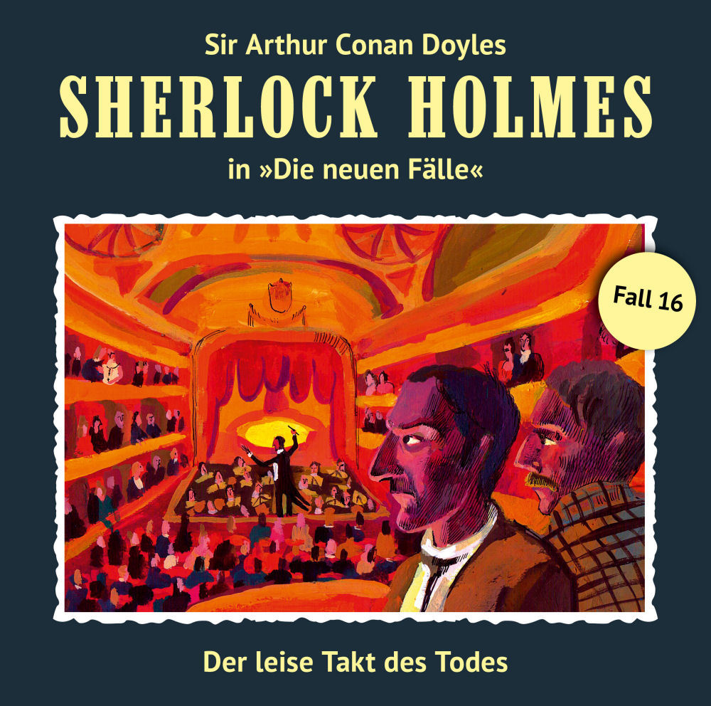 Der Leise Takt des Todes book cover