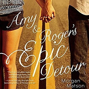 Amy & Roger's Epic Detour