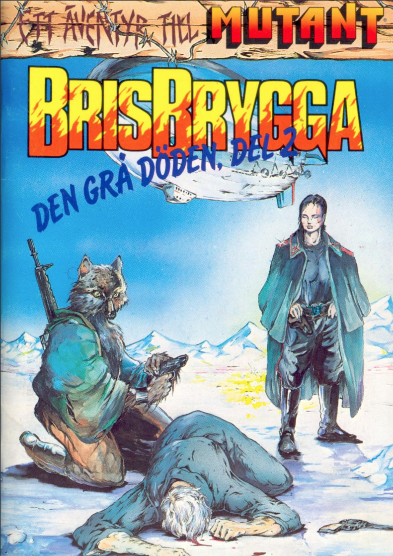 Bris brygga book cover