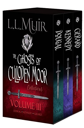 Ghosts of Culloden Moor Collections: Volume 3
