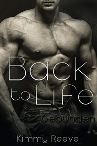 Back to Life book cover 1