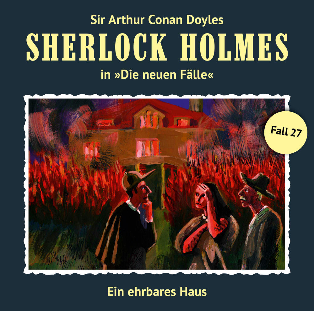 Ein Ehrbares Haus book cover