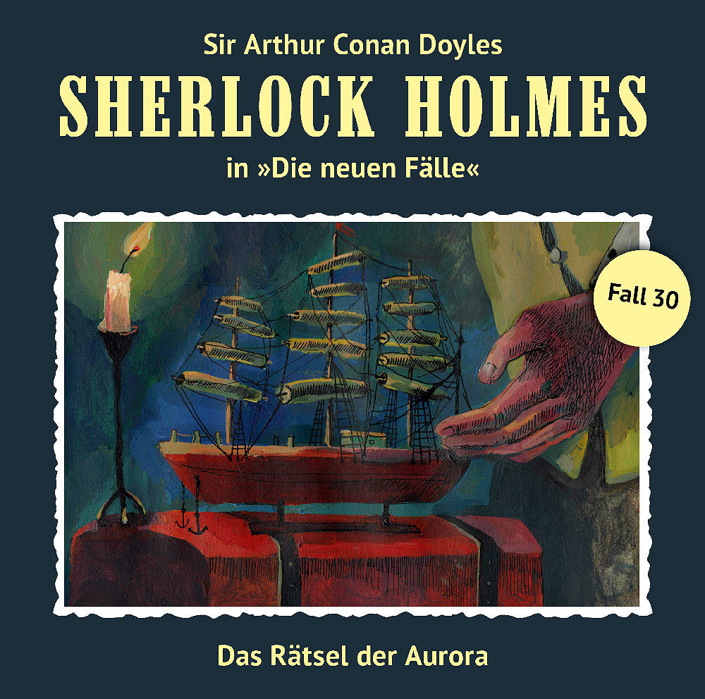 Das Rätsel Der Aurora book cover