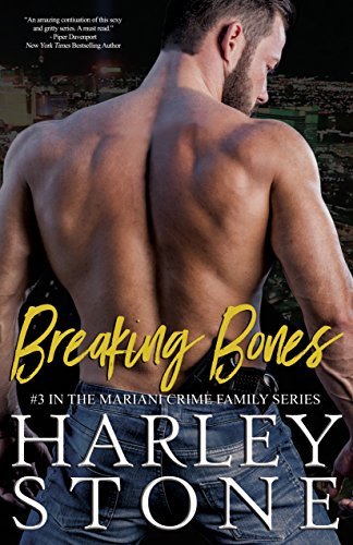 Breaking Bones book cover
