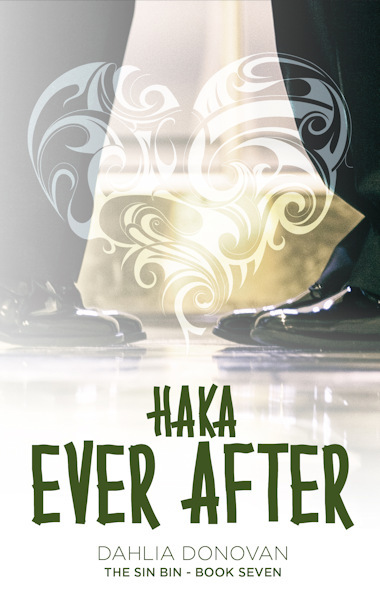 Haka Ever After book cover