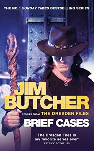 Brief Cases (The Dresden Files, #15.1)