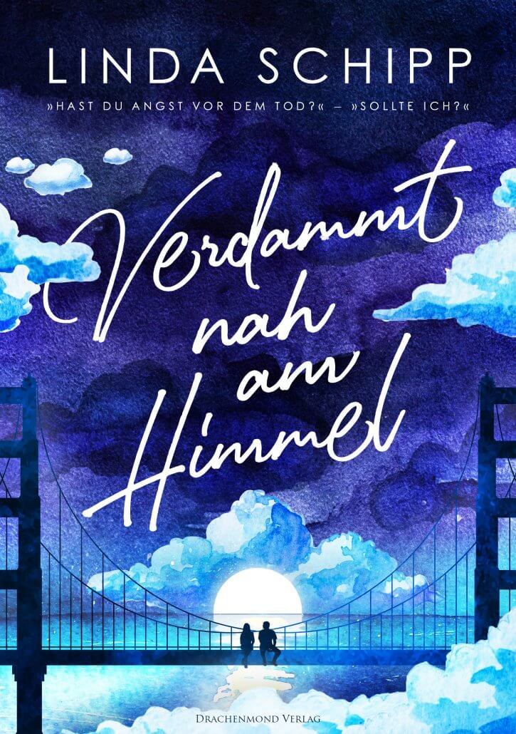 Verdammt nah am Himmel book cover