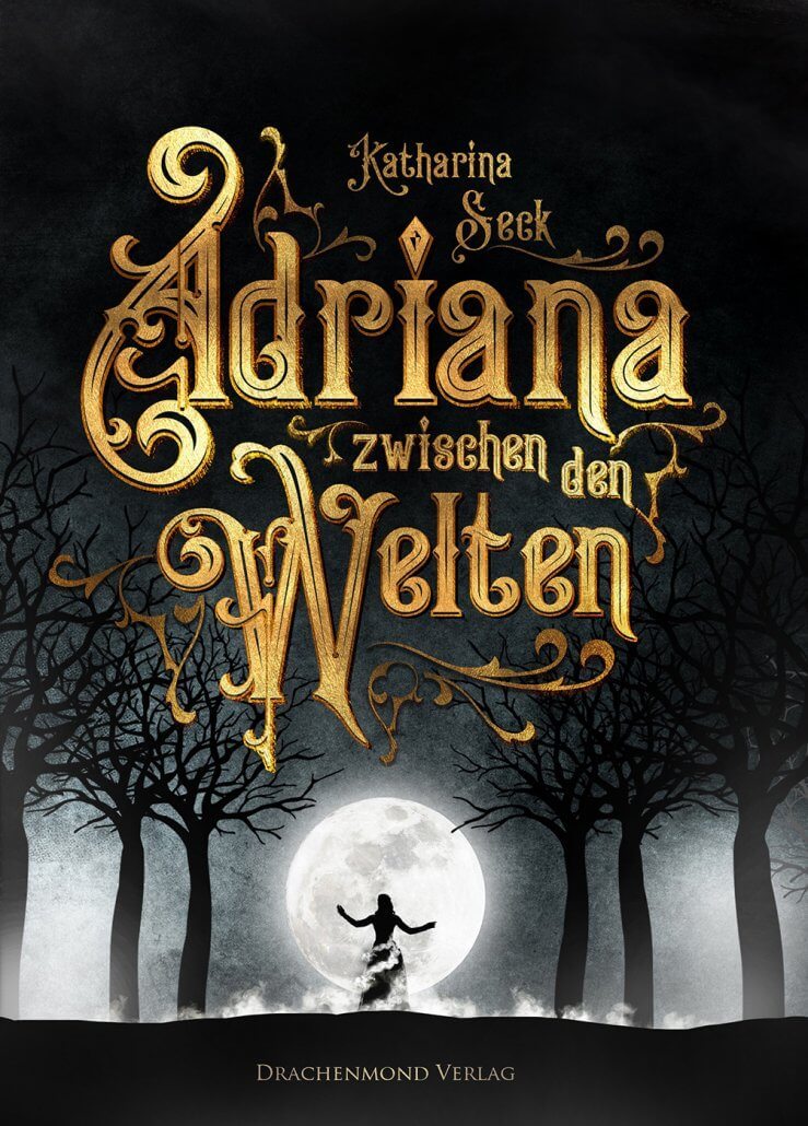 Adriana zwischen den Welten book cover