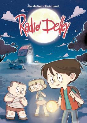 Radio Delley book cover