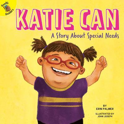 Katie Can book cover