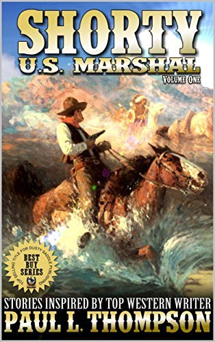 Shorty book cover