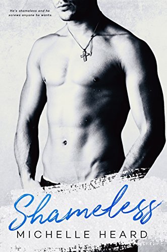 Shameless book cover