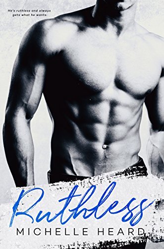 Ruthless book cover