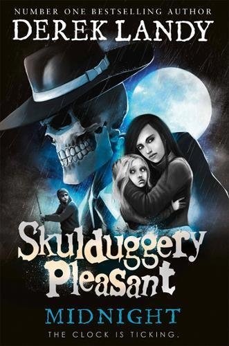 Midnight (Skulduggery Pleasant, #11)