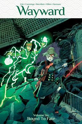 Wayward, Vol. 6 book cover
