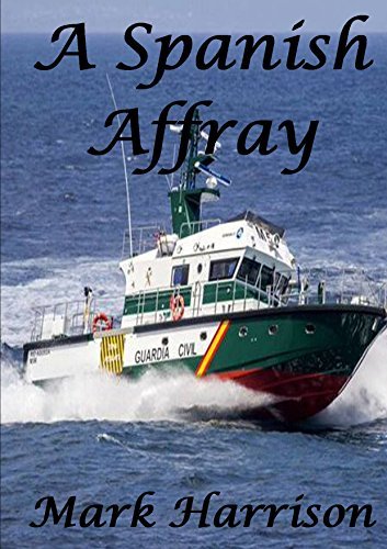A Spanish Affray: Michael Fernandez Mysteries Book 3