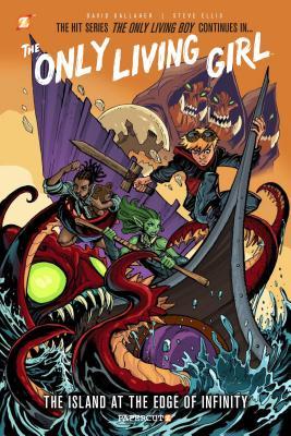 The Only Living Girl #1 book cover