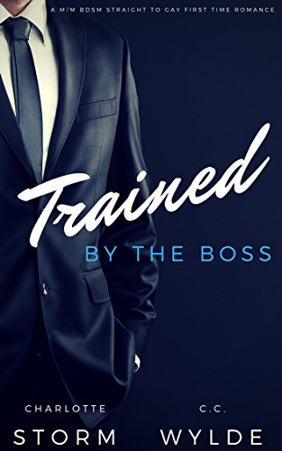 Trained by the Boss book cover
