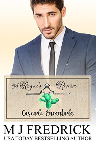 Cascade Encantada book cover 3