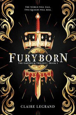 Furyborn (Empirium, #1)