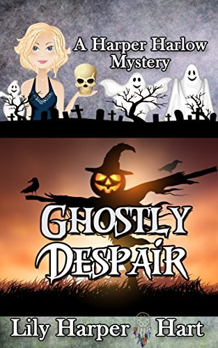 Ghostly Despair book cover