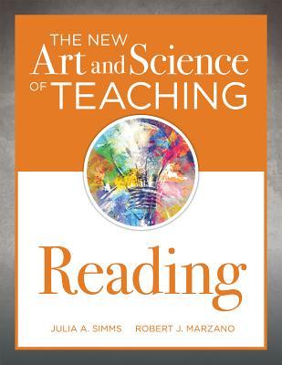 The New Art and Science of Teaching Reading (How to Teach Reading Comprehension Using a Literacy Development Model) book cover