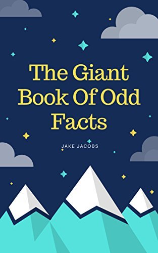 The Giant Book Of Odd Facts
