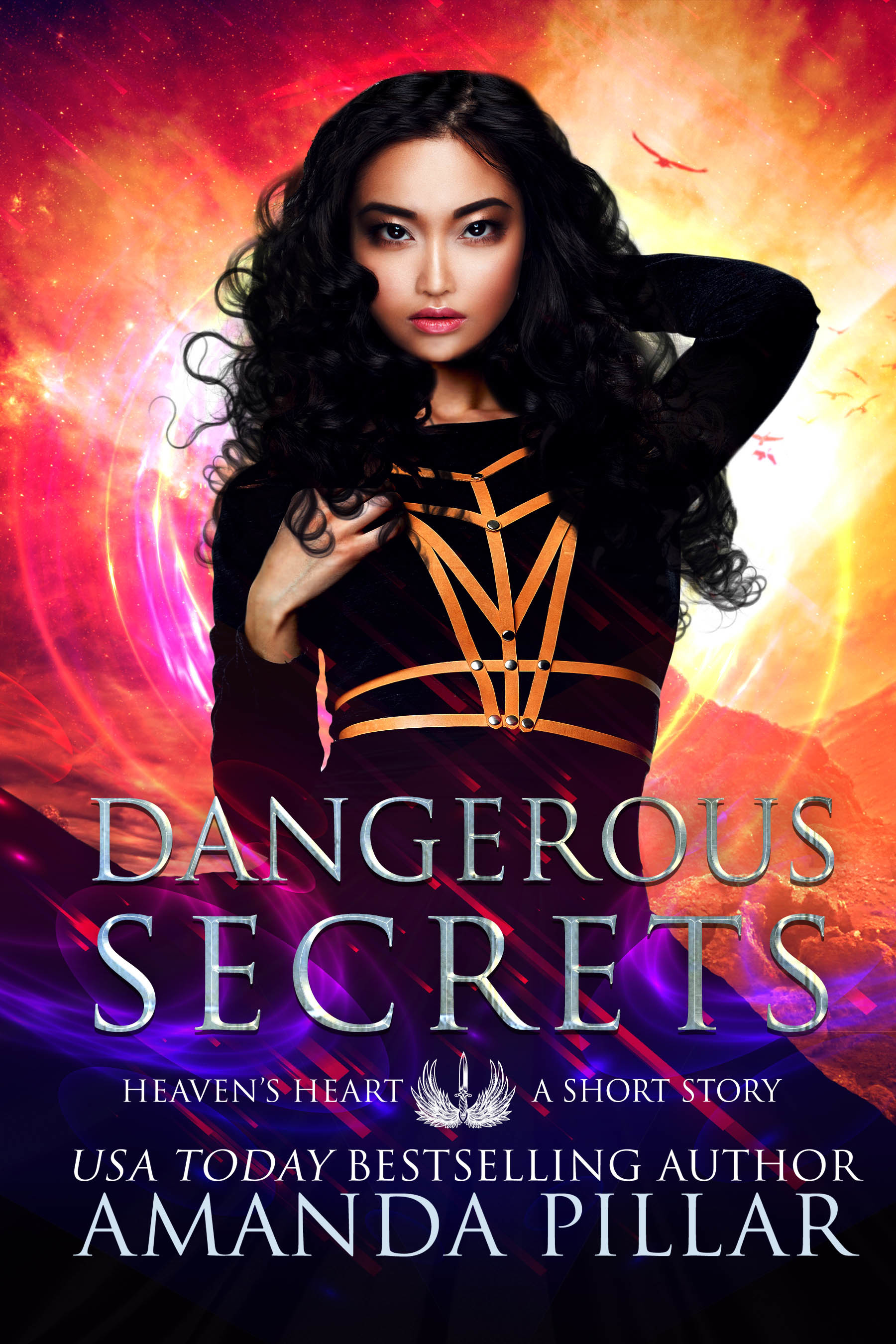 Dangerous Secrets book cover