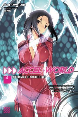 Accel World, Vol. 14 (light novel) (Accel World, 14) (Volume 14)