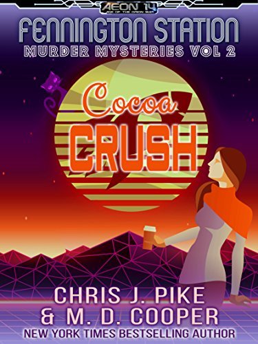 Cocoa Crush book cover