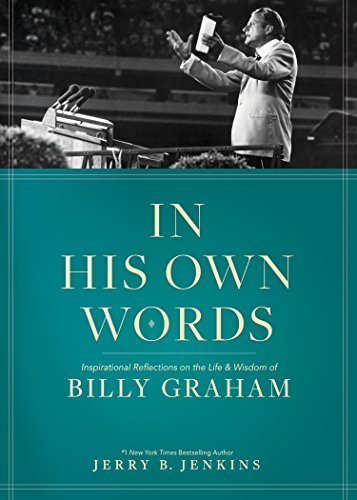 In His Own Words book cover