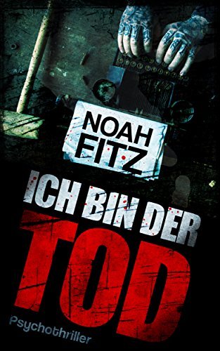 Ich bin der Tod book cover