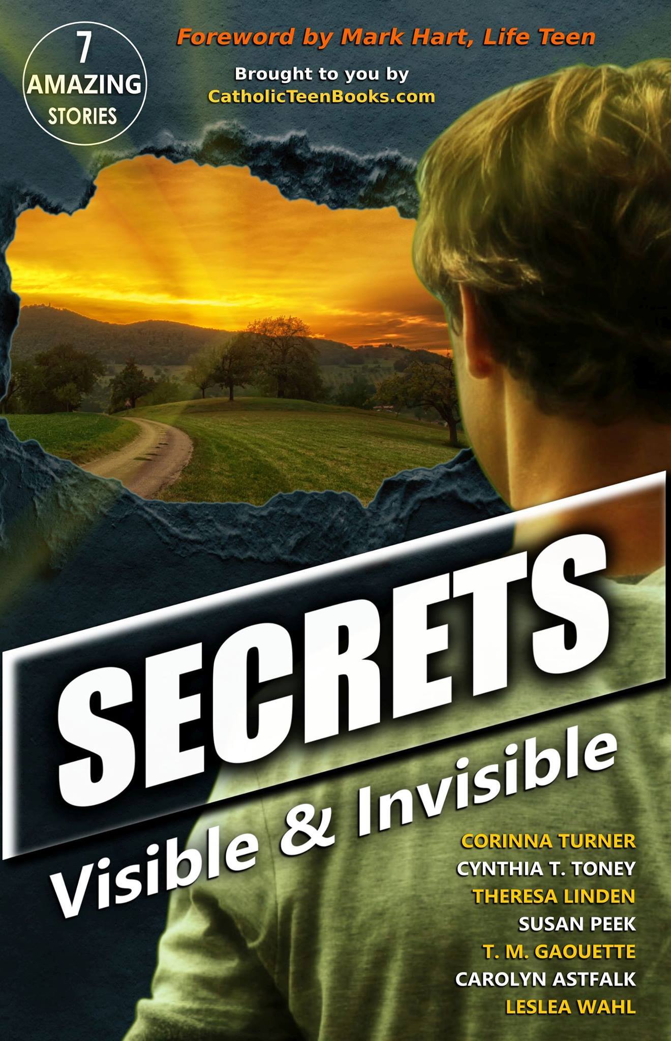 Secrets: Visible and Invisible