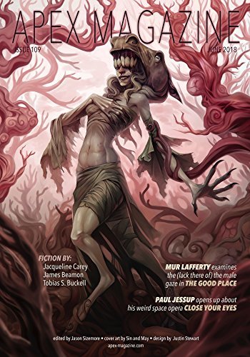 Apex Magazine, Issue 109, June 2018 book cover