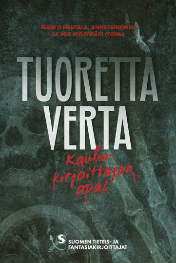 Tuoretta verta book cover