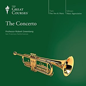 The Concerto book cover